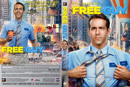 Free Guy 2021