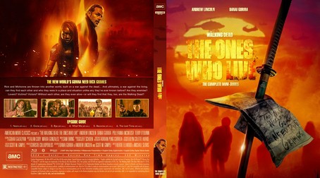 The Walking Dead The Ones Who Live Season 1