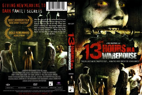 13 Hours In A Warehouse 2008
