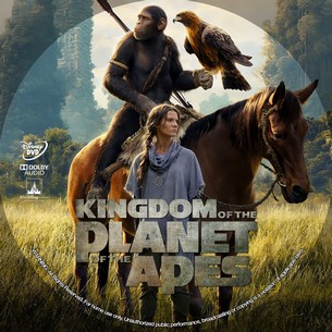 Kingdom of the Planet of the Apes 2024
