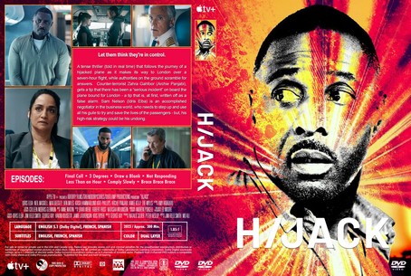 Hijack Season 1