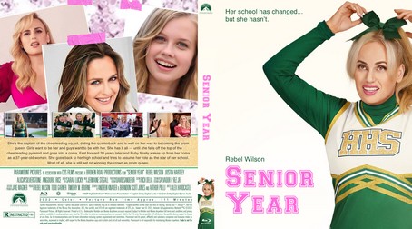 Senior Year 2022