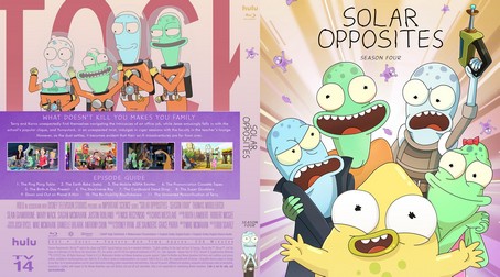 Solar Opposites Season 4