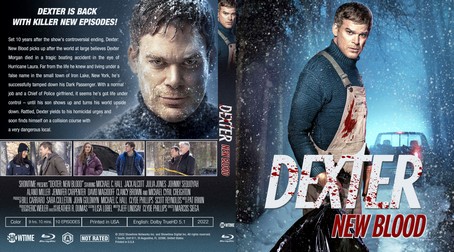 Dexter New Blood SEASON 1