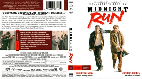 Midnight Run 1988