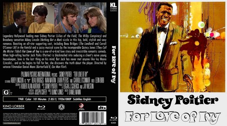 For Love of Ivy 1968