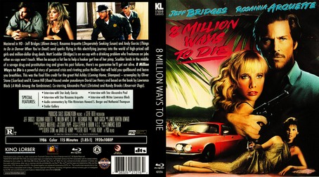 8 Million Ways to Die 1986