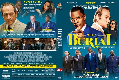 The Burial 2023