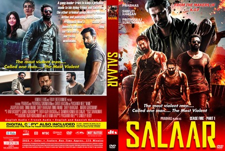 Salaar Cease Fire Part 1 2023