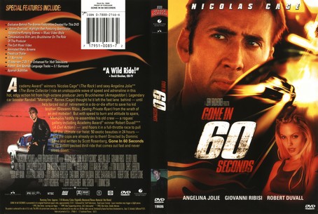 Gone in 60 Seconds 2000