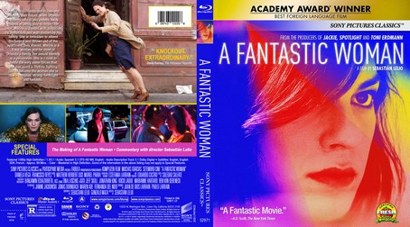 A Fantastic Woman 2017