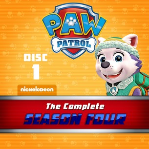 PAW Patrol Season 4