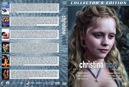 Christina Ricci Film Collection – Set 4 1998