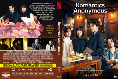 Romantics Anonymous Season 1