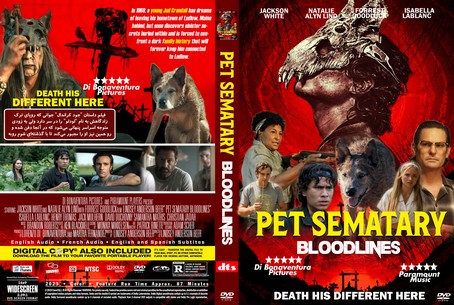 Pet Sematary Bloodlines 2023