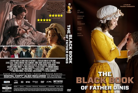 The Black Book of Father Dinis 2018