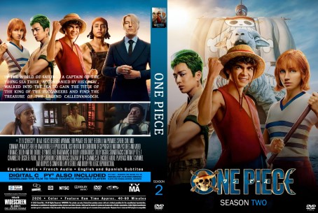 One Piece Season 2