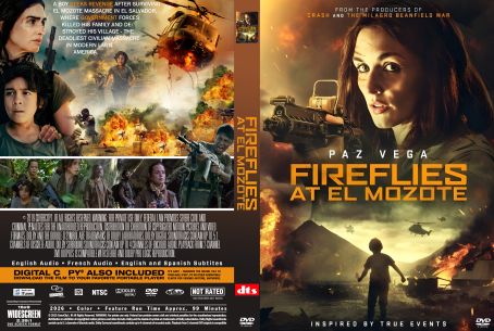 Fireflies at El Mozote 2026