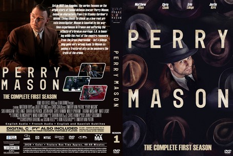 Perry Mason Season 1