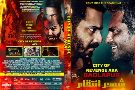 City Of Revenge Aka Badlapur 2015