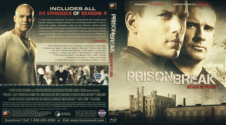 Prison Break Season 4