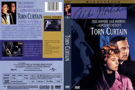Torn Curtain 1966