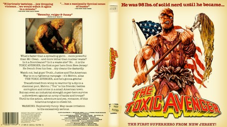 The Toxic Avenger 1984