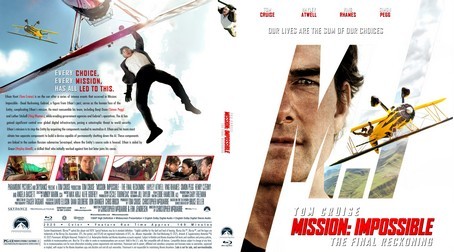 Mission Impossible The Final Reckoning 2025