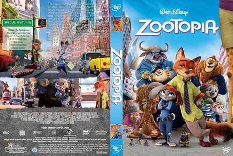 Zootopia 2016