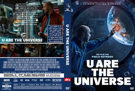 U Are the Universe 2024