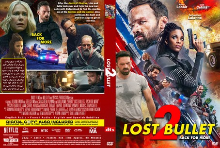 Lost Bullet 2 Back for More 2022