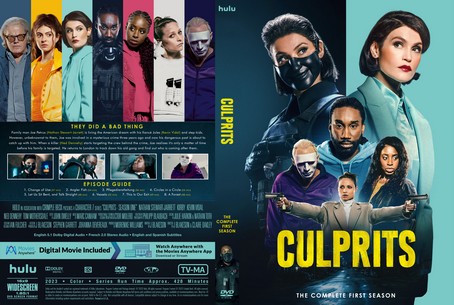 Culprits Season 1
