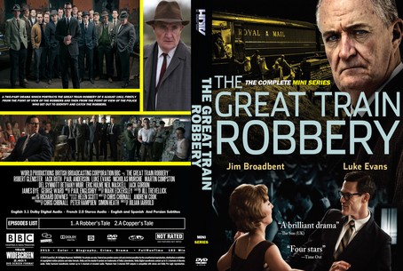 The Great Train Robbery Season 1