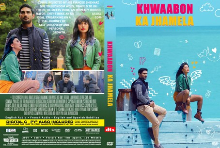 Khwaabon Ka Jhamela 2024