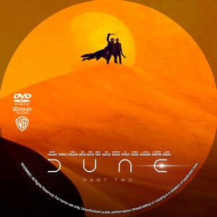 Dune Part Two 2024