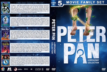 Peter Pan Collection