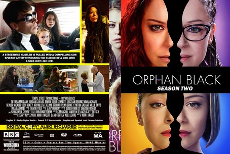 Orphan Black Season 2
