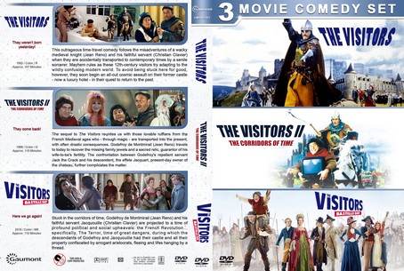 The Visitors Collection 1