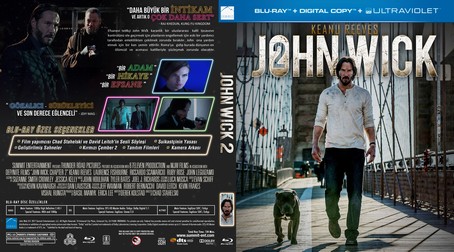 John Wick Chapter 2 2017