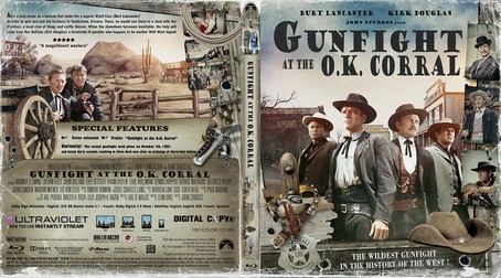 Gunfight at the O.K. Corral 1957