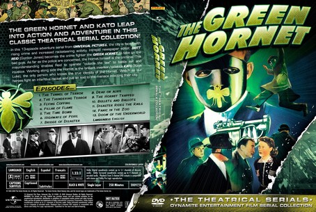 The Green Hornet 1940