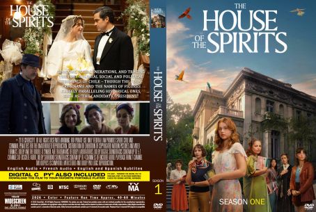 The House of the Spirits Season 1
