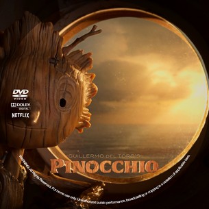 Guillermo del Toro's Pinocchio 2022