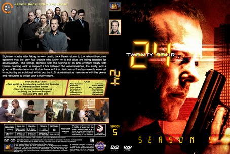 24 Twenty Four Season 5