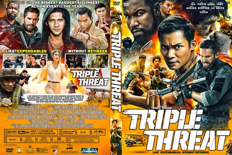 Triple Threat 2019