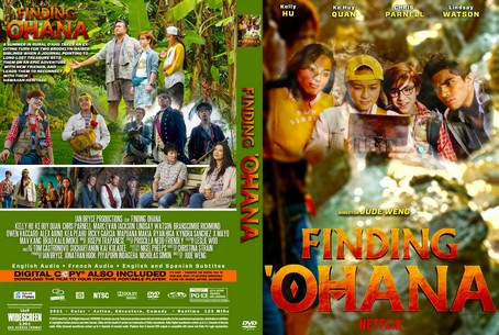 Finding 'Ohana 2021