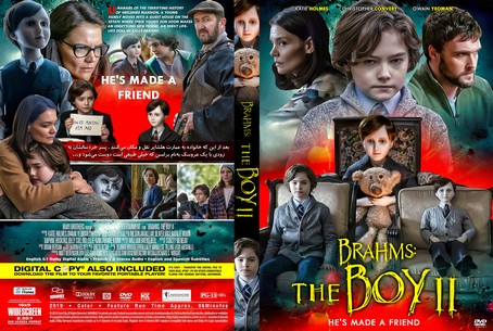 Brahms The Boy 2 2020