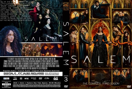 Salem Season 3