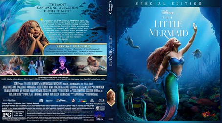 The Little Mermaid 2023