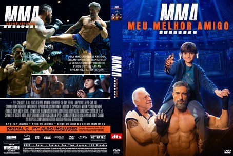 MMA Meu Melhor Amigo 2025